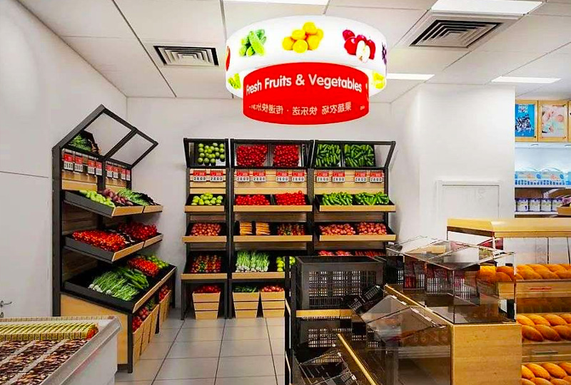 便利店鮮食“兵法”：七個(gè)步驟、四種顏色